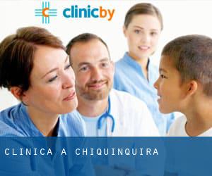 clinica a Chiquinquirá