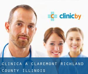 clinica a Claremont (Richland County, Illinois)