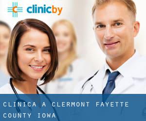 clinica a Clermont (Fayette County, Iowa)