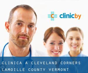 clinica a Cleveland Corners (Lamoille County, Vermont)