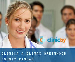 clinica a Climax (Greenwood County, Kansas)