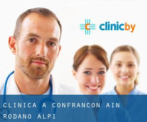clinica a Confrançon (Ain, Rodano-Alpi)