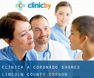 clinica a Coronado Shores (Lincoln County, Oregon)