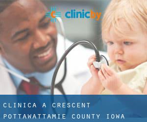 clinica a Crescent (Pottawattamie County, Iowa)