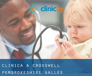 clinica a Crosswell (Pembrokeshire, Galles)