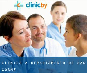 clinica a Departamento de San Cosme