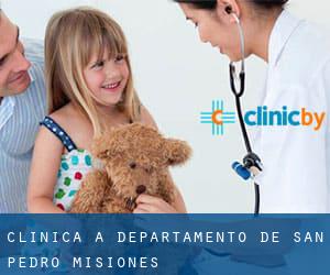 clinica a Departamento de San Pedro (Misiones)