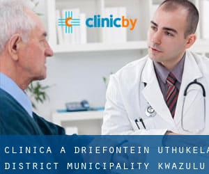 clinica a Driefontein (uThukela District Municipality, KwaZulu-Natal)