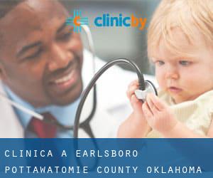 clinica a Earlsboro (Pottawatomie County, Oklahoma)