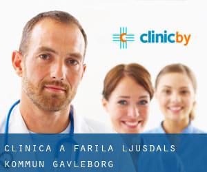 clinica a Färila (Ljusdals Kommun, Gävleborg)