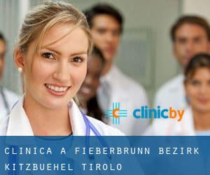 clinica a Fieberbrunn (Bezirk Kitzbuehel, Tirolo)