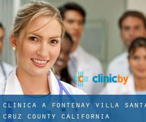 clinica a Fontenay Villa (Santa Cruz County, California)