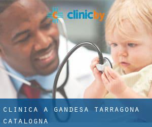 clinica a Gandesa (Tarragona, Catalogna)