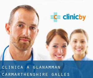clinica a Glanamman (Carmarthenshire, Galles)