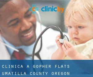 clinica a Gopher Flats (Umatilla County, Oregon)