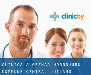 clinica a Grenaa (Norddjurs Kommune, Central Jutland)