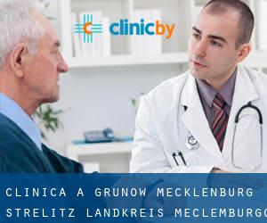 clinica a Grünow (Mecklenburg-Strelitz Landkreis, Meclemburgo-Pomerania Anteriore)