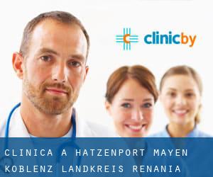 clinica a Hatzenport (Mayen-Koblenz Landkreis, Renania-Palatinato)