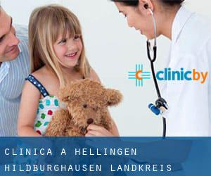 clinica a Hellingen (Hildburghausen Landkreis, Turingia)