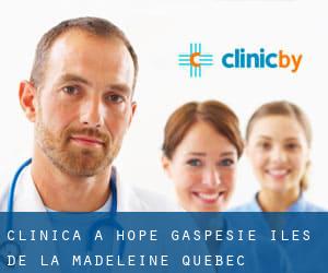 clinica a Hope (Gaspésie-Îles-de-la-Madeleine, Quebec)