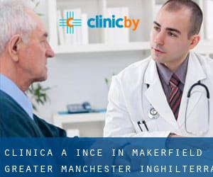 clinica a Ince-in-Makerfield (Greater Manchester, Inghilterra)