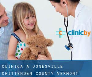 clinica a Jonesville (Chittenden County, Vermont)