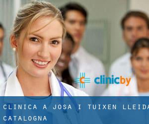 clinica a Josa i Tuixén (Lleida, Catalogna)