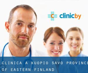 clinica a Kuopio (Savo, Province of Eastern Finland)