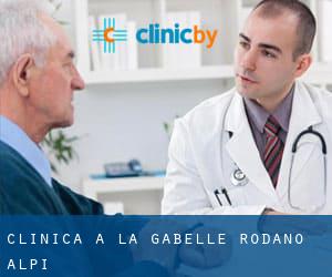 clinica a La Gabelle (Rodano-Alpi)