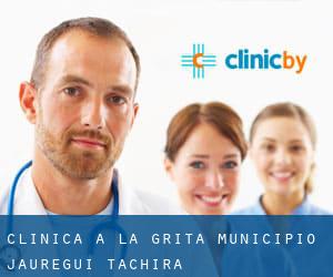 clinica a La Grita (Municipio Jáuregui, Táchira)