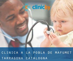 clinica a la Pobla de Mafumet (Tarragona, Catalogna)