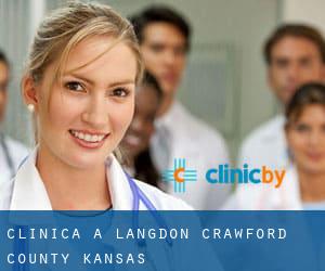 clinica a Langdon (Crawford County, Kansas)