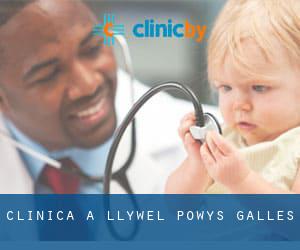 clinica a Llywel (Powys, Galles)