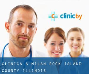 clinica a Milan (Rock Island County, Illinois)