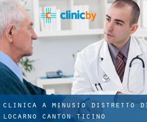 clinica a Minusio (Distretto di Locarno, Canton Ticino)