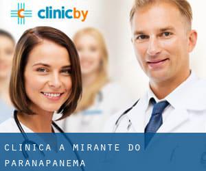 clinica a Mirante do Paranapanema