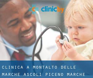 clinica a Montalto delle Marche (Ascoli Piceno, Marche)