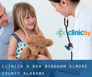 clinica a New Bingham (Elmore County, Alabama)