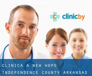 clinica a New Hope (Independence County, Arkansas)