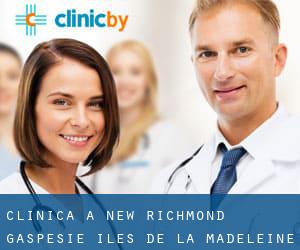 clinica a New-Richmond (Gaspésie-Îles-de-la-Madeleine, Quebec)