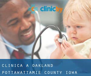 clinica a Oakland (Pottawattamie County, Iowa)