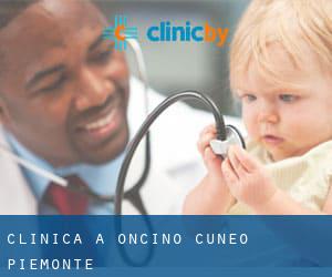 clinica a Oncino (Cuneo, Piemonte)