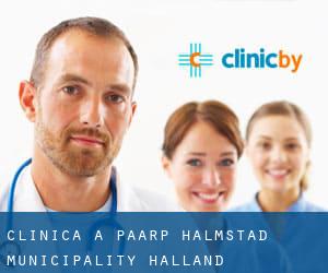 clinica a Påarp (Halmstad Municipality, Halland)