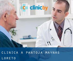 clinica a Pantoja (Maynas, Loreto)