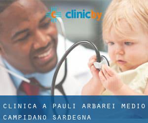 clinica a Pauli Arbarei (Medio Campidano, Sardegna)