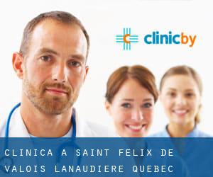 clinica a Saint-Félix-de-Valois (Lanaudière, Quebec)