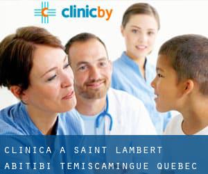 clinica a Saint-Lambert (Abitibi-Témiscamingue, Quebec)