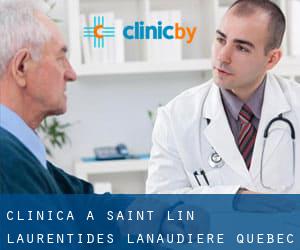 clinica a Saint-Lin-Laurentides (Lanaudière, Quebec)