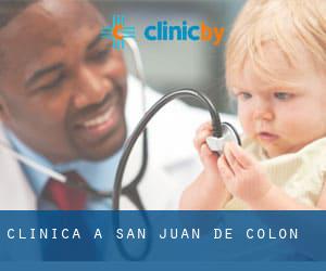 clinica a San Juan de Colón