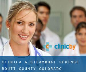 clinica a Steamboat Springs (Routt County, Colorado)